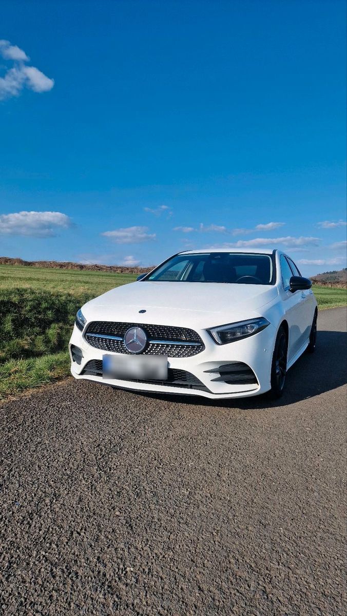MERCEDES-BENZ Mercedes A-Klasse A200 AMG W177 Mbux+ Nigh...