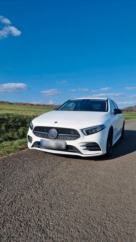 MERCEDES-BENZ Mercedes A-Klasse A200 AMG W177 Mbux+ Nigh...