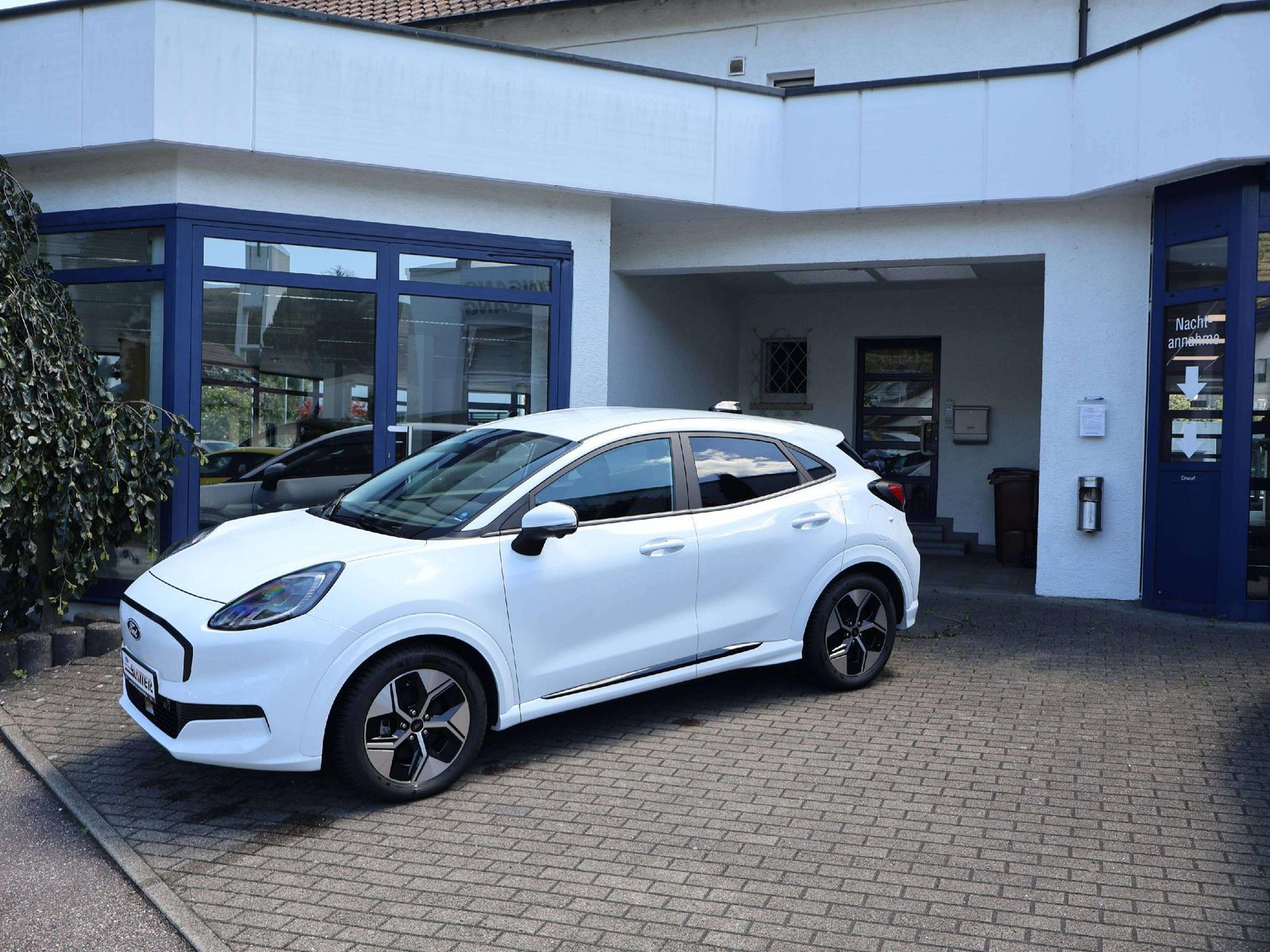 Ford Puma Gen-E 124 kW Premium FWD