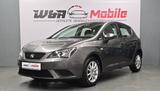 Seat 6J  STYLE *NAVI/SHZ/PDC/SOUNDSYSTEM/FSE/ALU* - SEAT Ibiza 6J mit Benzin-Antrieb