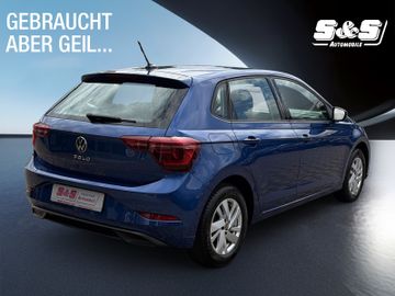 Volkswagen Polo VI 1.0 TSI Style MATRIX,ACC,SZH