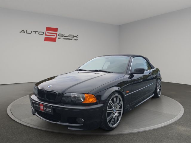 BMW 330 Cabrio 330 Ci ///M Sport *XEN*Memory