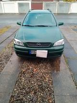 Opel Astra 1.6 75ps - Opel Astra aus 1998: Kombi