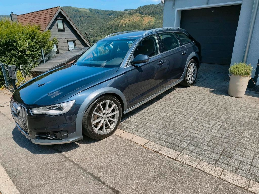 Image of Audi A6