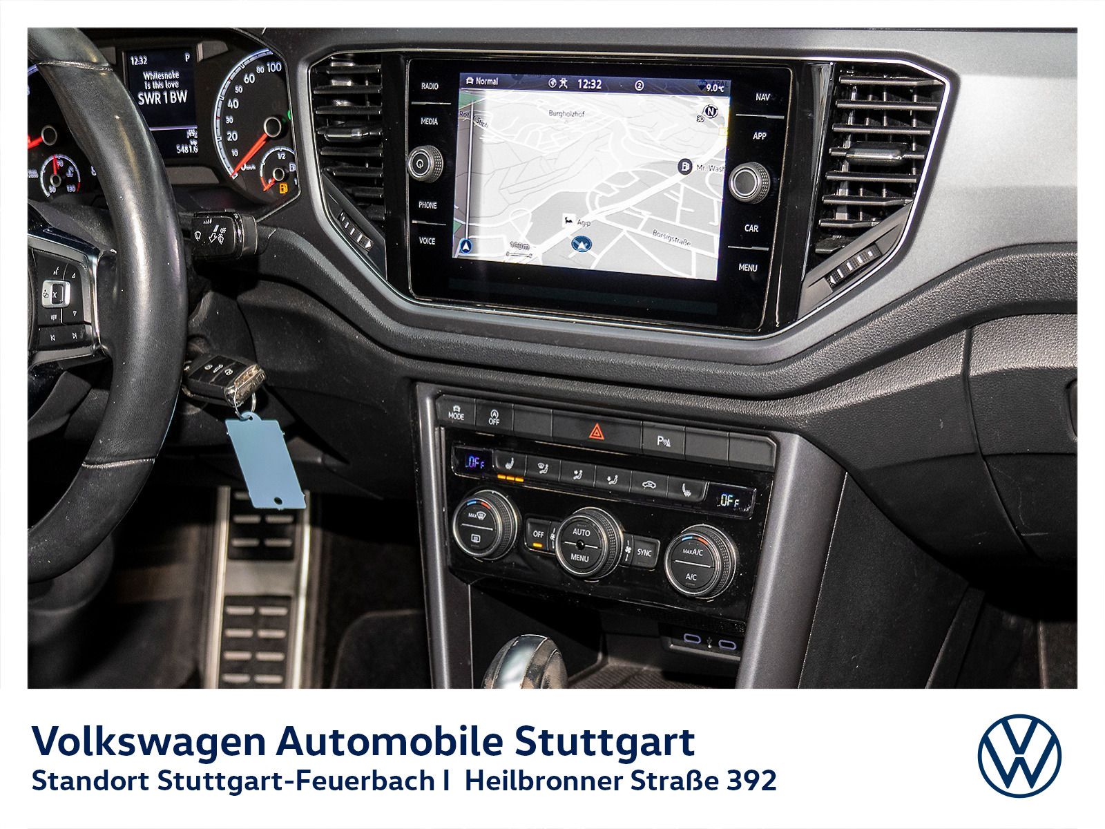Volkswagen T-Roc - Bild 8