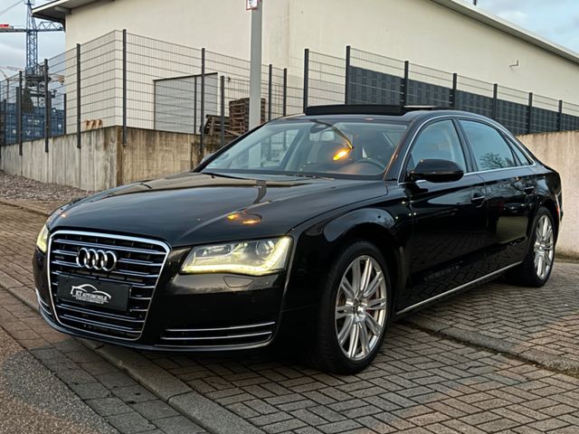 Audi A8 4.2 TDI quattro Lang Panoramadach