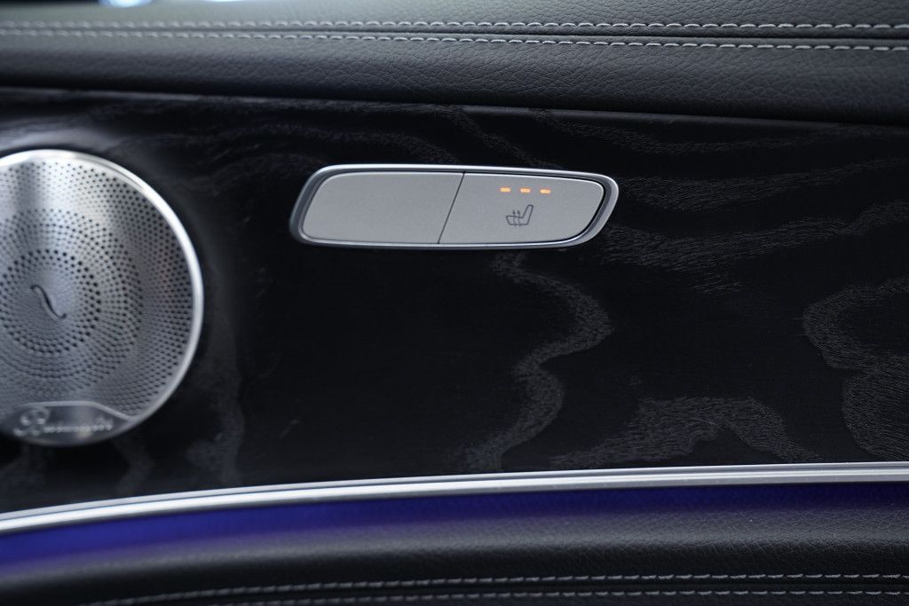 Mercedes Benz E 200