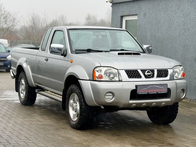 Nissan Navara NP300 Pick-up King Cab 4X4 |2.HAND|