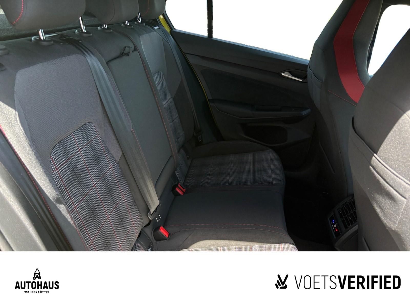Volkswagen Golf VIII GTI DSG LED+18"+ App-Connect, миниатюра 14