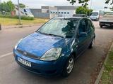 Ford Fiesta 1.3 44 kW - - Ford Fiesta aus 2004: 1.4