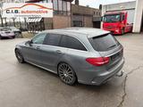 Mercedes-Benz C 350 e AMG / Pano /€ 11.990 netto / Leder / Nav - graue Mercedes-Benz C 350