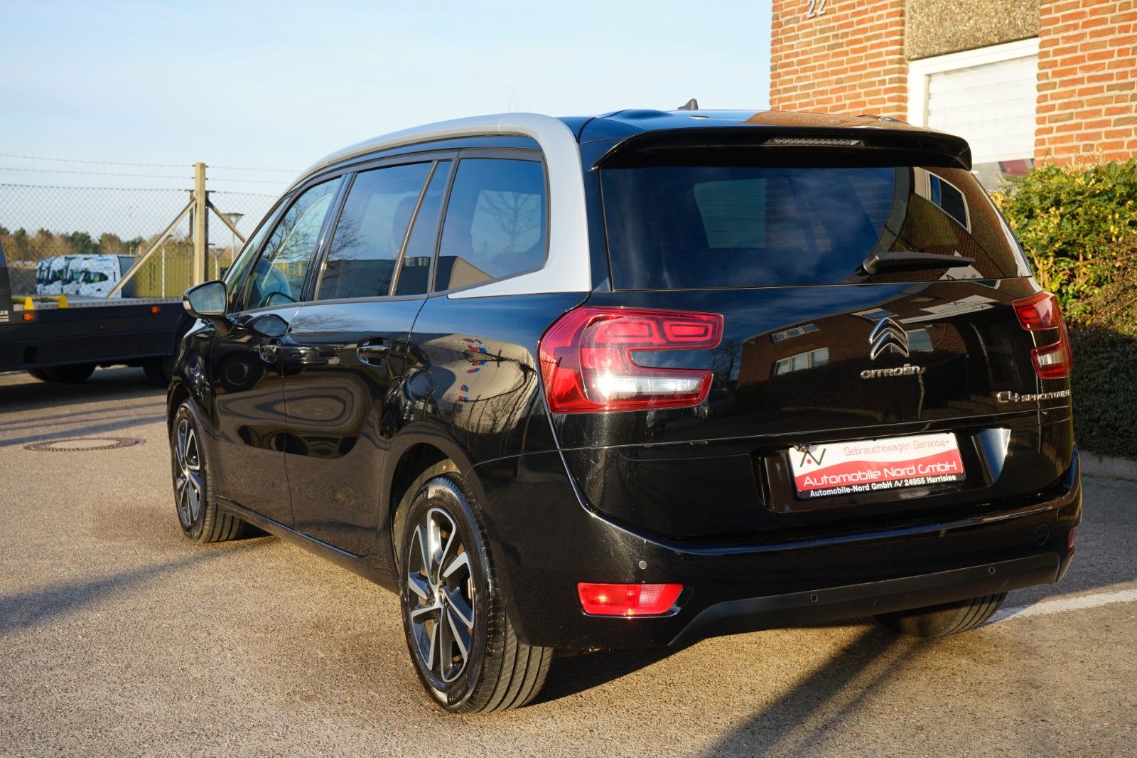 Fahrzeugabbildung Citroën Grand C4 Picasso/Spacetourer*Finanzierung  2.49%
