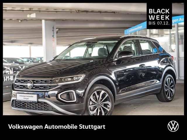 Volkswagen T-Roc Style 1.5 TSI Navi LED Kamera AHK ACC SHZ