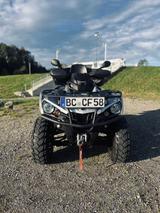 Can-Am Outlander 570 DPS MAX - CAN-AM QUAD