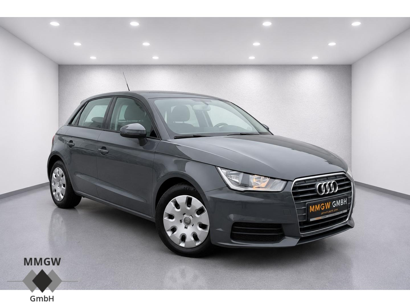 Audi A1 Sportback basis Temp/Tel.-Vorb/Berganfahrass/