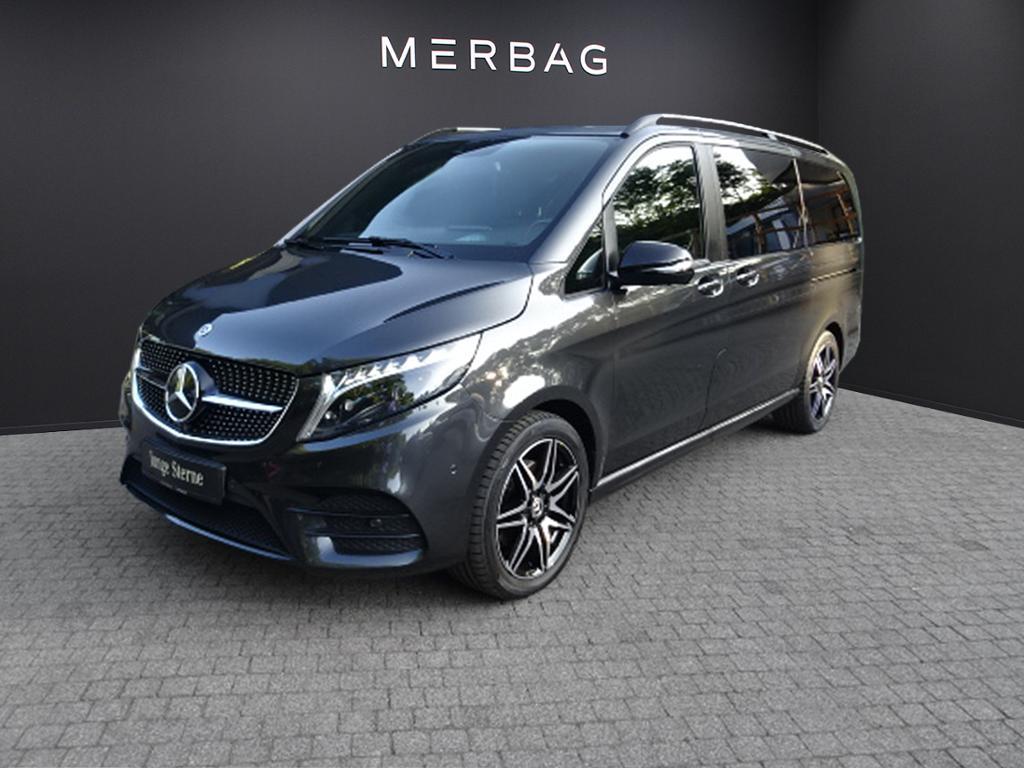 Mercedes-Benz V 300 d *AMG Avantgarde Edition Night 2x el. Sch