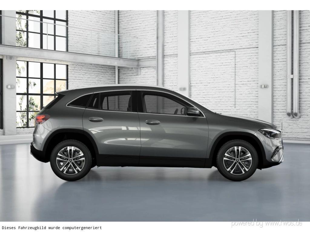 Mercedes-Benz GLA d LED/AHK/NAVI/KAMERA, миниатюра 3