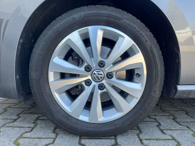 Golf Sportsvan 1.4 TSI DSG Comfortline GRA/PDC