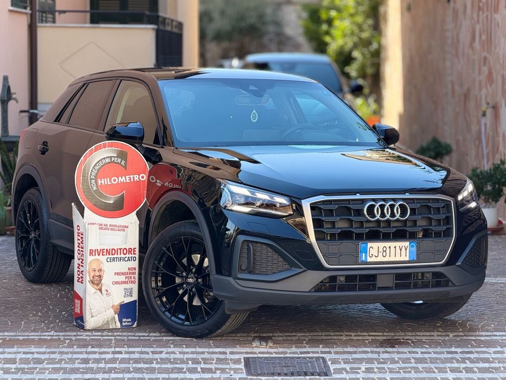 Image of Audi Q2