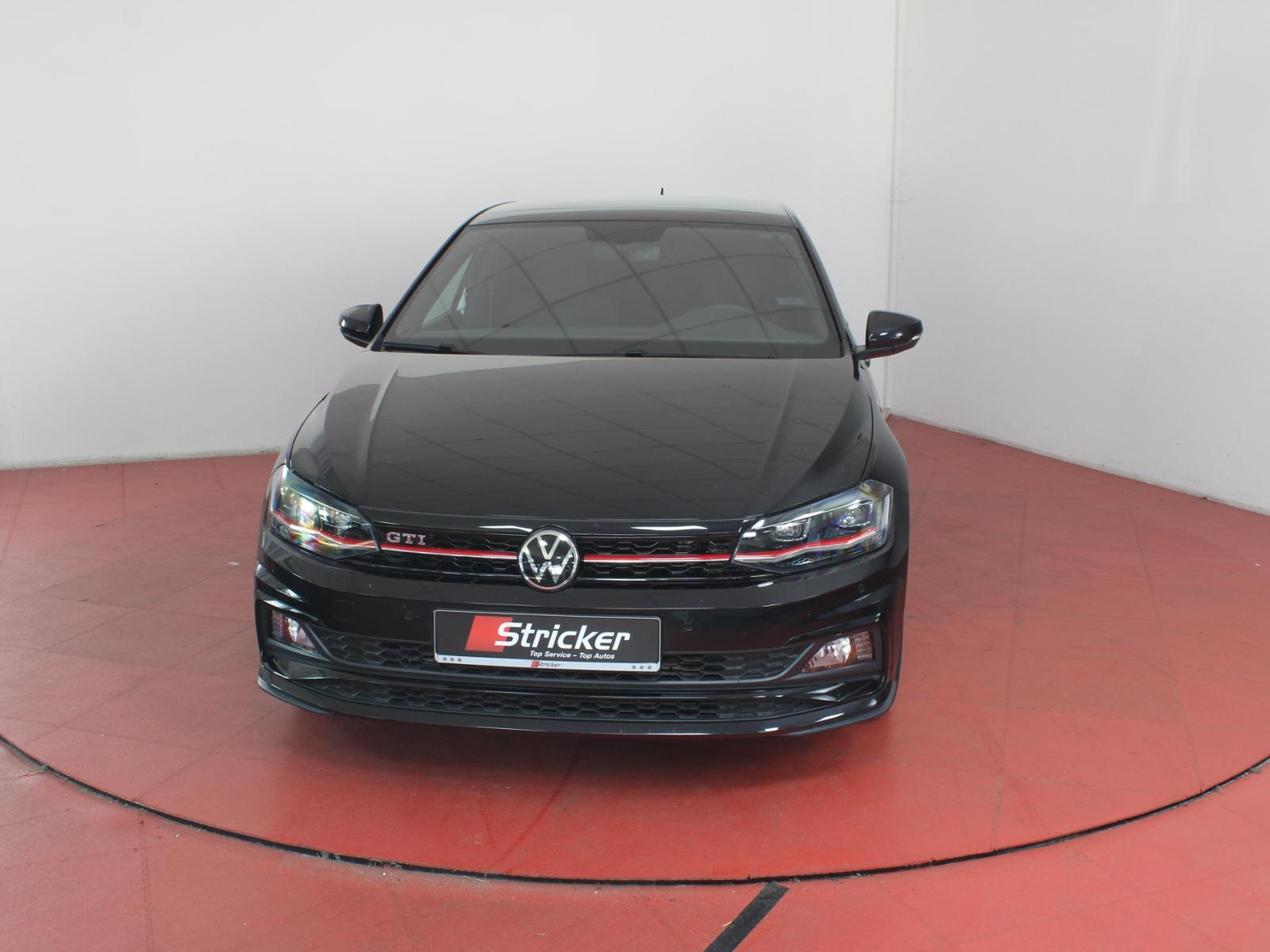 Volkswagen Polo GTI 2.0TSI DSG 237,-ohne Anzahlung Navi Bea, миниатюра 23