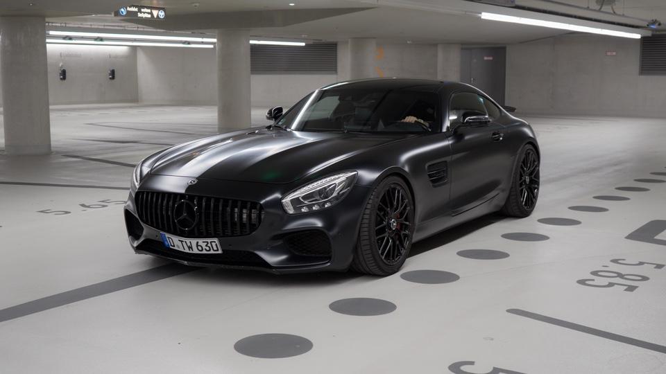 Mercedes-Benz AMG GT S