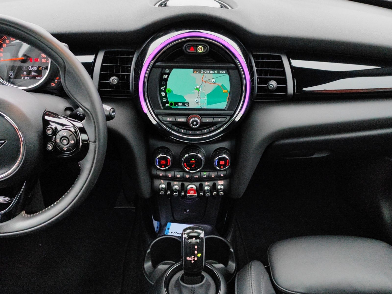 Fahrzeugabbildung MINI Cooper S*Ambiente*Pano*Kamera*LED*Navi*