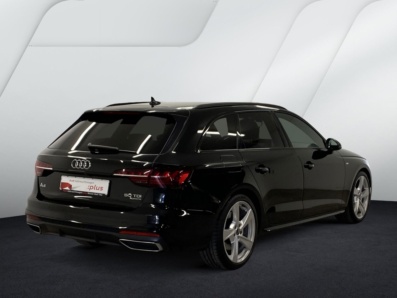 Audi A4 - Bild 2