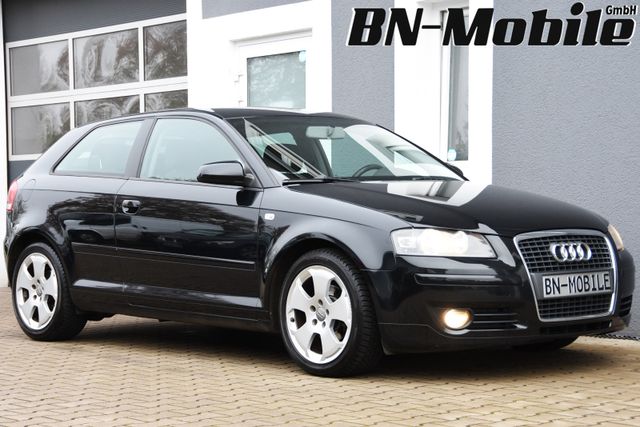 Audi A3 1.9 TDI Ambition/ALU/KLIMAAUT./ SITZHEIZUNG