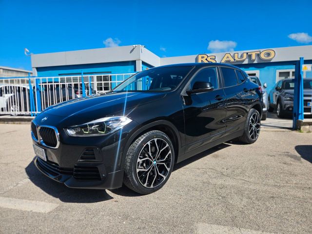 BMW Bmw X2 xDrive20d Business Edition Automatica