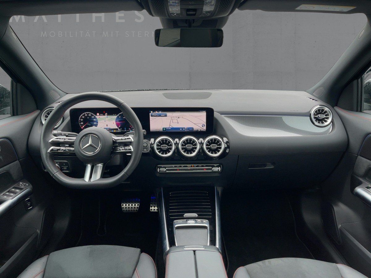 Fahrzeugabbildung Mercedes-Benz GLA 200 d AMG/Night/Pano/Kamera/AHK