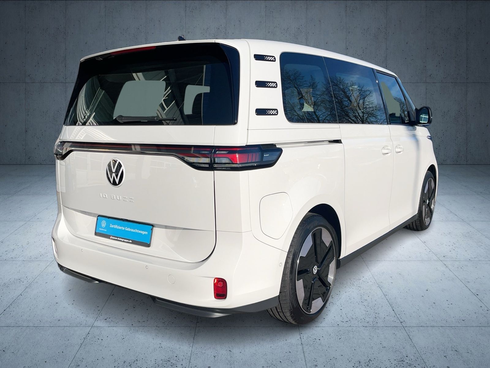 Volkswagen ID. Buzz - Bild 8