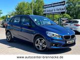 BMW 220i Active Tourer*1.Hand*Unfallfrei*Scheckheft* - BMW 220 in Magdeburg