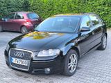 Audi A3 Sportback 2.0 TDI Attraction.Navi.Klima.Shz - Audi A3 aus 2005: TDI