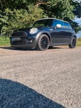 MINI Mini S R56 schwarz Tüv 08/27 - MINI Cooper R56 Gebrauchtwagen