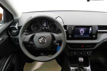 Skoda Fabia Active 1.0 TSI KLIMA
