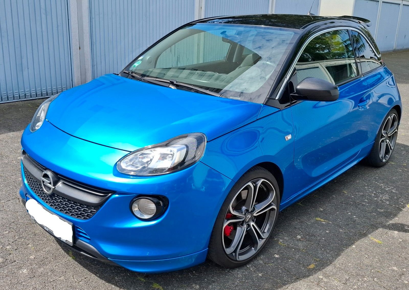 OPEL Adam