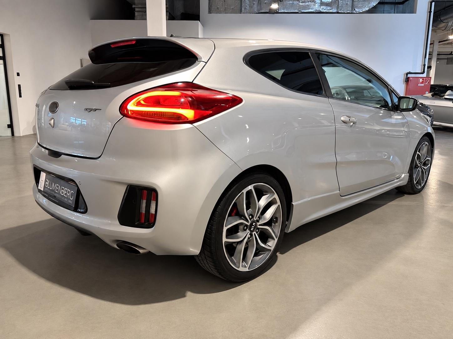 Kia pro cee'd / ProCeed GT-Track*Pano,Navi,Tempomat*