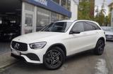 Mercedes-Benz GLC 400 d 4M*AMG*LED*360°*WIDESCR*NIGHT*1 HAND* - Mercedes-Benz GLC 400 Gebrauchtwagen
