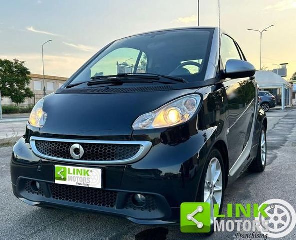 Smart SMART ForTwo 1000 52 kW passion