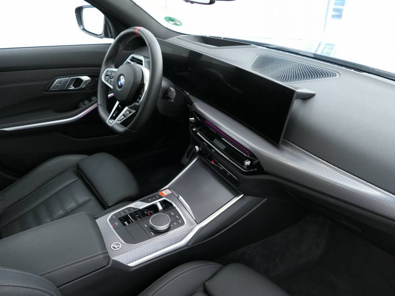 BMW M340d - Bild 10