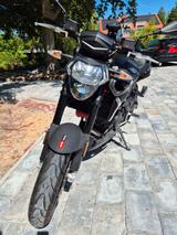 Aprilia Shiver 900 - APRILIA SHIVER 900