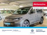 Volkswagen Caddy PanAmericana 1.5l TSI Euro 6 e ACC LED - Jahreswagen mit Benzin-Antrieb: Kombi, 1.6