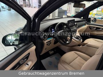Mercedes V 250 - 9