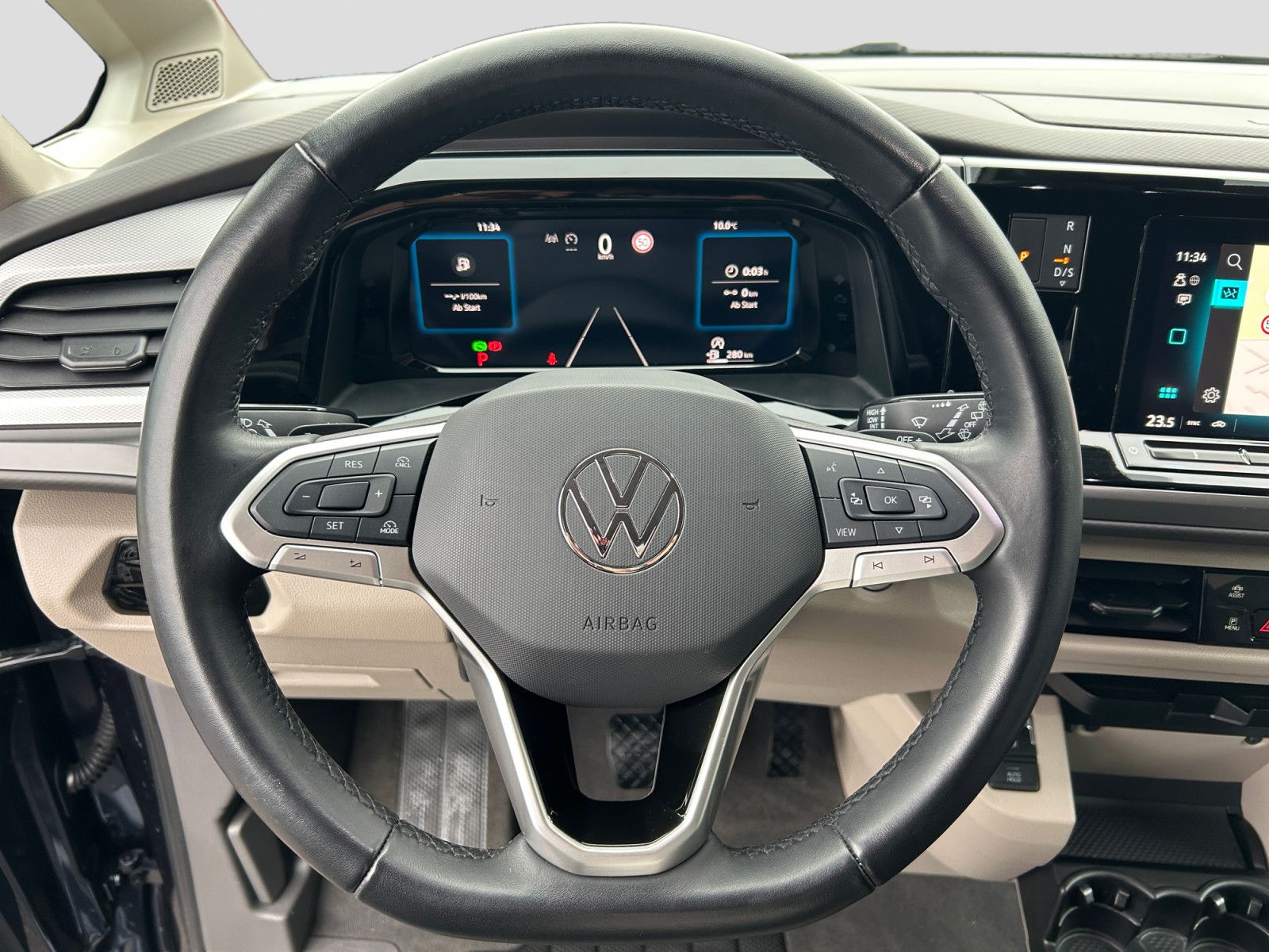 Volkswagen T7 Multivan - Bild 9