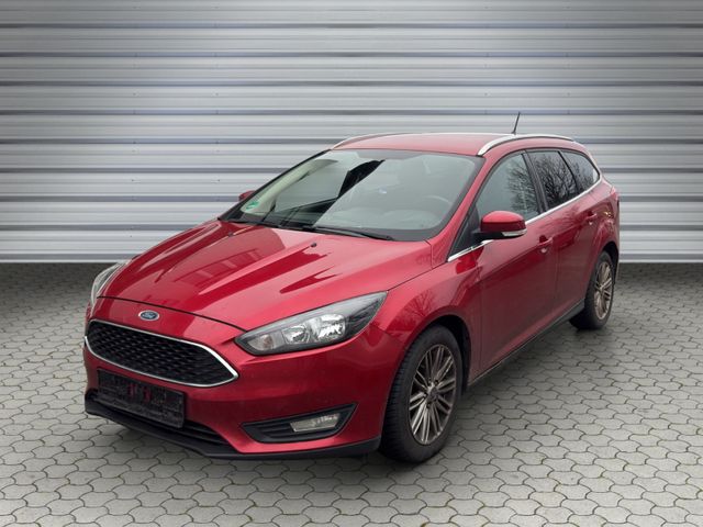 Ford Focus Turnier Cool & Connect