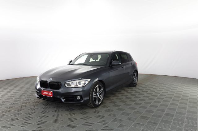 BMW 118 Serie 1 d 5p. Sport