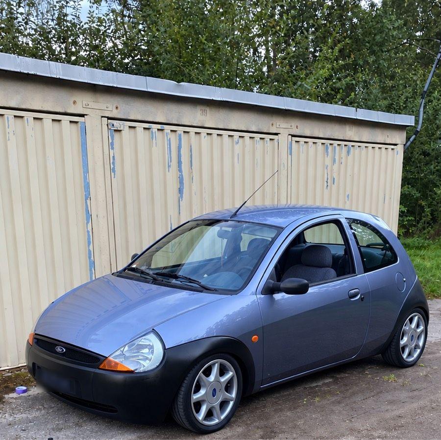 Ford Ka/Ka+