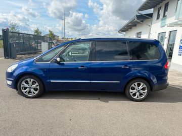 Ford Galaxy Titanium 2.0 Automatik|7-Sitze|Memory