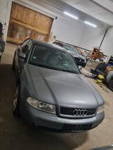 Audi A4 B5 1.8 FL Limousine autom Youngtimer - Audi: Youngtimer