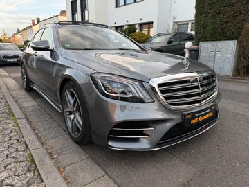 Mercedes S 350 - 4